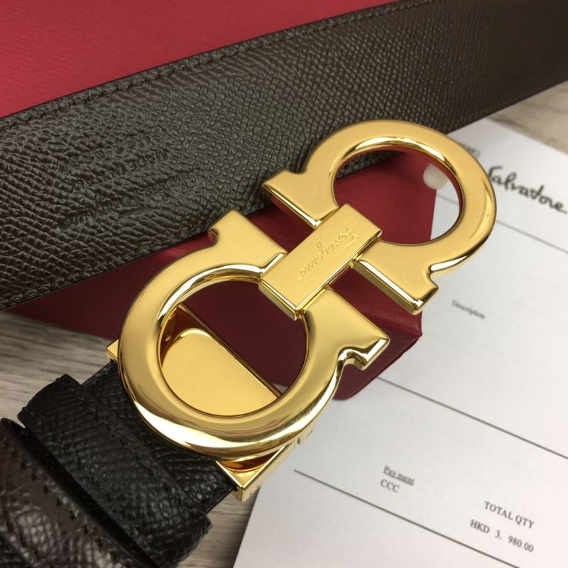 Ferragamo Belts